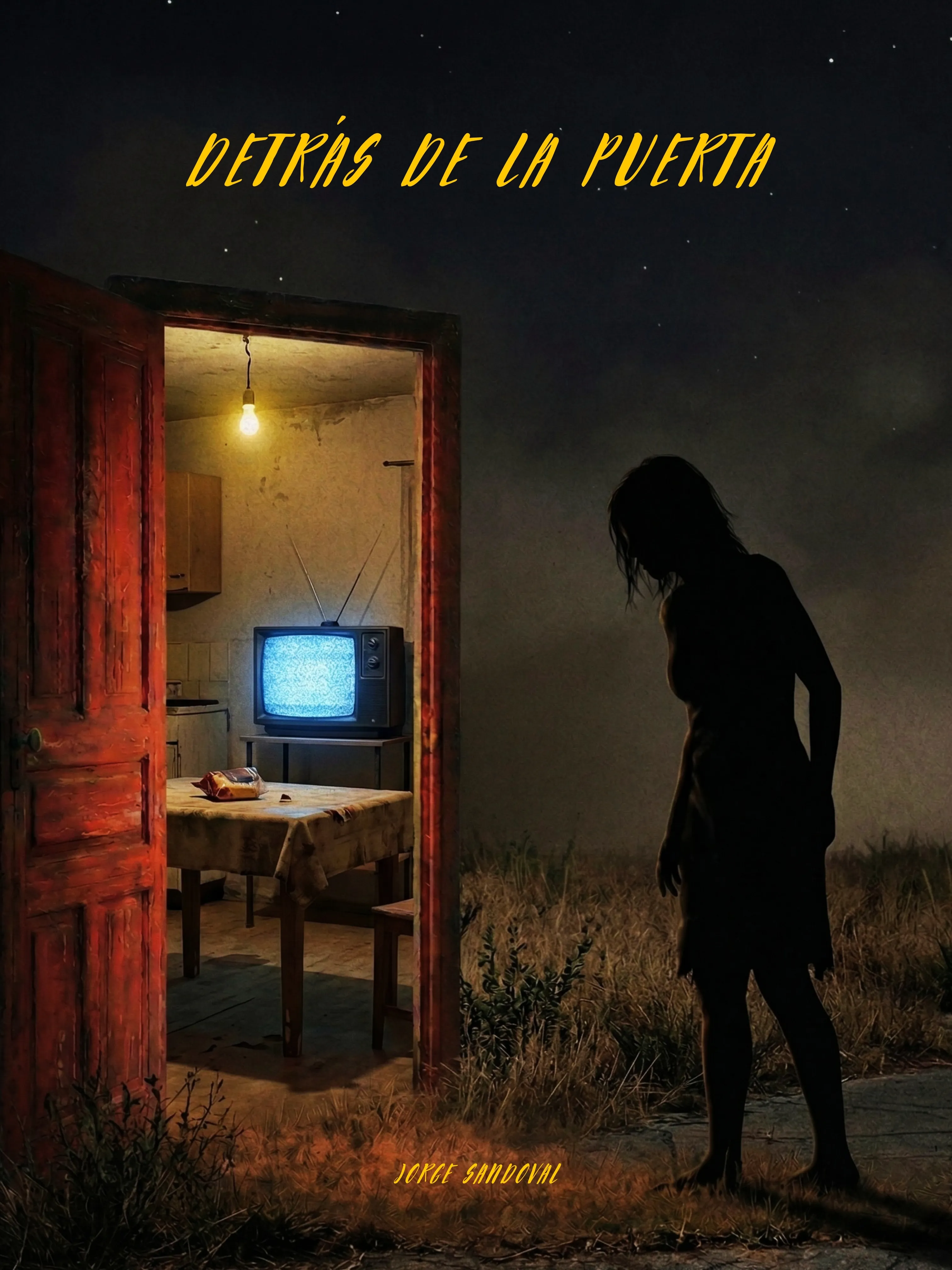 Detrás De La Puerta | Capítulo 2